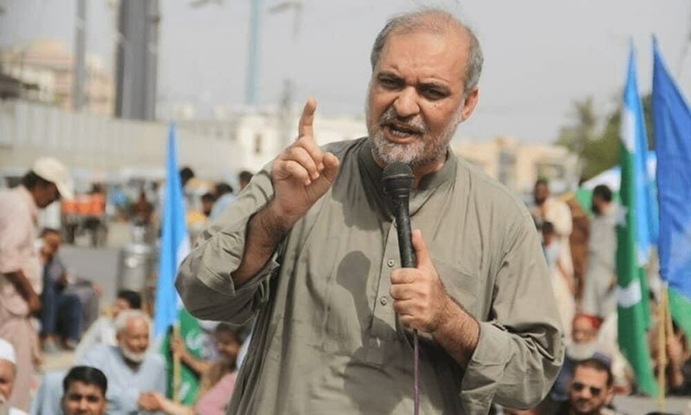 اسرائیل کا ہدف پاکستان بھی ہے، اس کا راستہ روکا جائے: حافظ نعیم