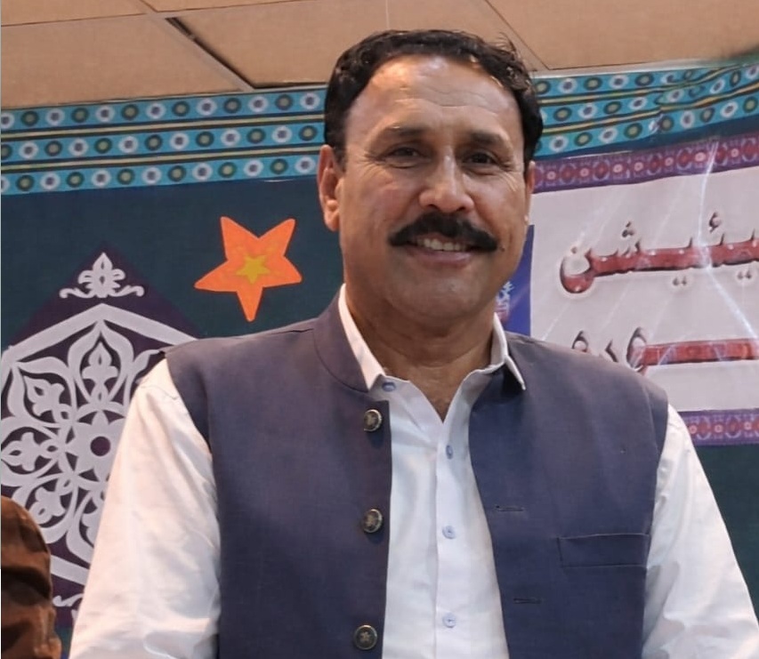 خدمت، ديانت ۽ قيادت جو روشن مثال