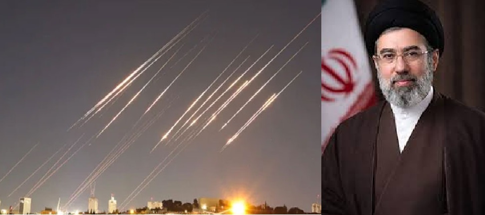 مجتبیٰ خامنہ ای نئے سپریم لیڈر مقرر، ایران کے اسرائیل پر تازہ حملے