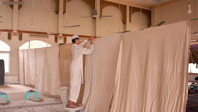 رمضان کا آخری عشرہ، کروڑوں مسلمان اعتکاف میں بیٹھ گئے