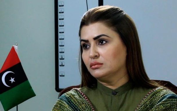 تیل کی قیمتوں میں اضافہ ایف بی آر کی ناکامی چھپانے کی کوشش ہے: شازیہ مری