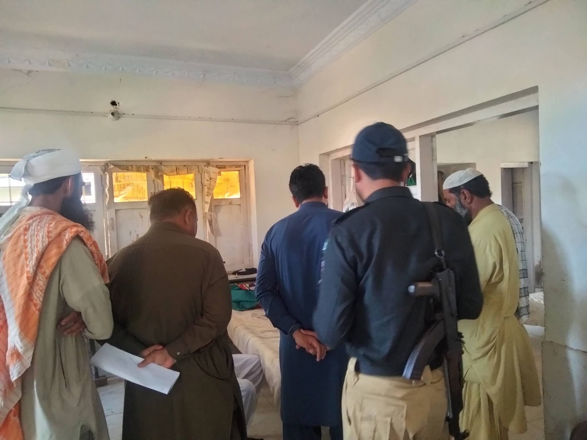 ٺٽو: عدالتي ڇاپي دوران ور چوڪي مان باندي بڻايل شهري بازياب