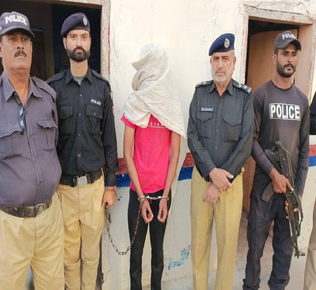 گهارو ڀرسان قتل ٿيل نوجوان واري واقعي جو جوابدار گرفتار، ڏوهه جو اعتراف