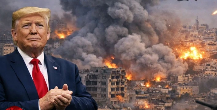 ایران جنگ کے آخری دن امریکہ میں کیا ہوگا؟ معروف پروفیسر کی بڑی پیشگوئی