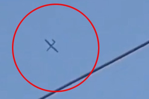 کوہاٹ: سیکیورٹی فورسز نے فتنہ الخوارج کے ڈرون حملے ناکام بنا دیے