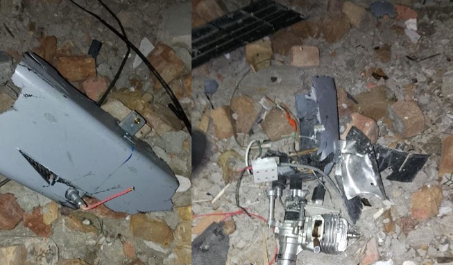 اسلام آباد کی فضائی حدود میں دو مشتبہ ڈرون مار گرائے گئے، ایئرپورٹ پر پروازیں عارضی طور معطل: سیکیورٹی ذرائع