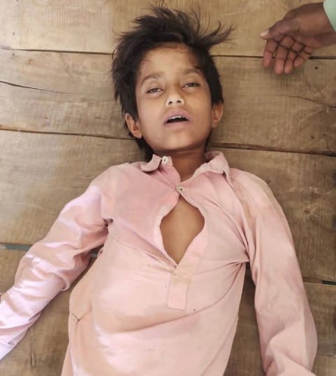 عمرڪوٽ ويجهو نينگر جو ڦاهو لڳل لاش هٿ، وارثن پاران واقعو آپگهات قرار