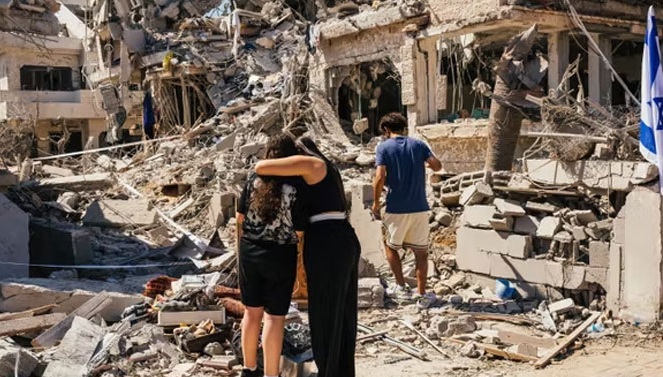 ایرانی حملوں میں اسرائیل میں بڑے پیمانے پر تباہی، 100 سے زائد زخمی، امریکی قونصل جنرل کی رہائش گاہ کو بھی نقصان