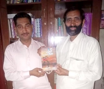 سنڌي ادبي سنگت شاخ پپري جي تاريخ جو روشن باب اصغر عادل قريشي ...!