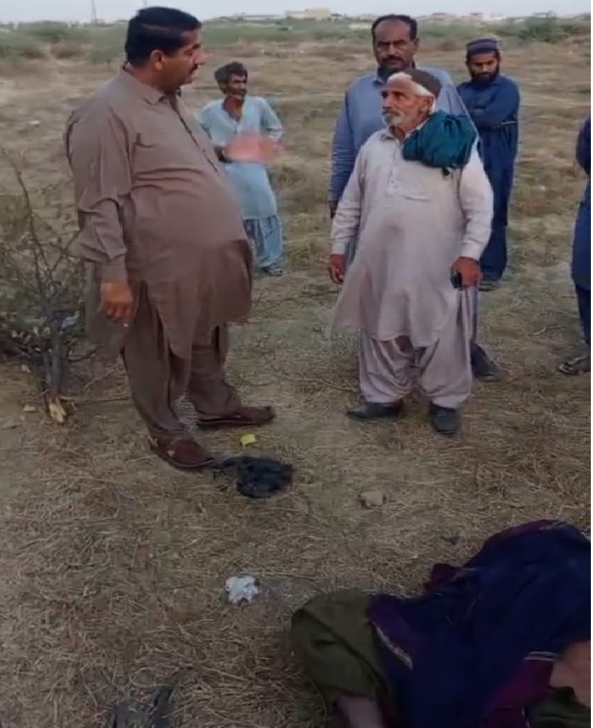 ملير: ميمڻ ڳوٺ لڳ نوجوان علي گل گبول بيدري سان قتل، هٿ پير ٻڌل لاش هٿ