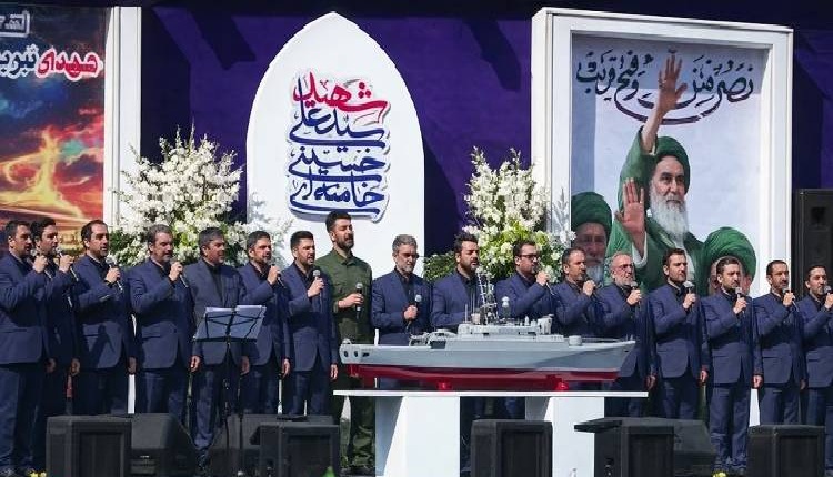 تهران میں شہید علی لاریجانی کی نمازِ جنازہ ادا، ایران کا اسرائیل پر میزائل حملوں کا دعویٰ