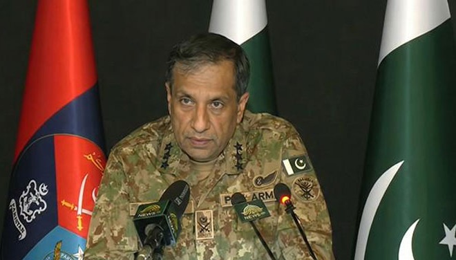 افغان طالبان کے پاکستان کے خلاف استعمال ہونے والے ڈرون بھارت فراہم کر رہا ہے: ڈی جی آئی ایس پی آر