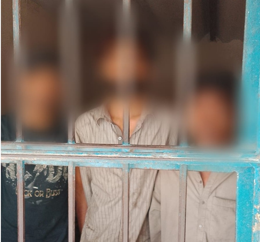 ملير: اسٽيل مل مان اسڪريپ چوري ۾ ملوث 9 جوابدار گرفتار