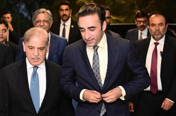 بلاول بھٹو کی وزیرِاعظم سے ملاقات، سندھ میں لاک ڈاؤن کی تیاریاں؟