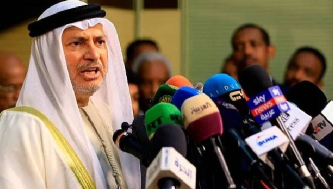 کچھ ممالک نے حقیقی مدد کی، کچھ صرف بیانات تک محدود رہے“ ایرانی حملوں پر یو اے ای کا ردعمل