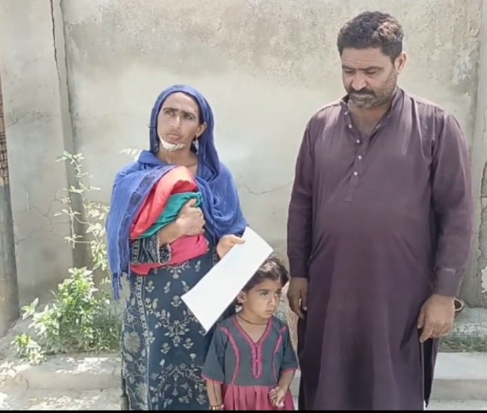 مورو واسين جو نوشهروفيروز ۾ وياجين خلاف احتجاج