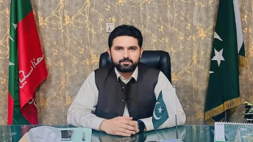 قاسم خان کی تقریر کو وفاقی حکومت نے متنازع بنا دیا: سہیل آفریدی