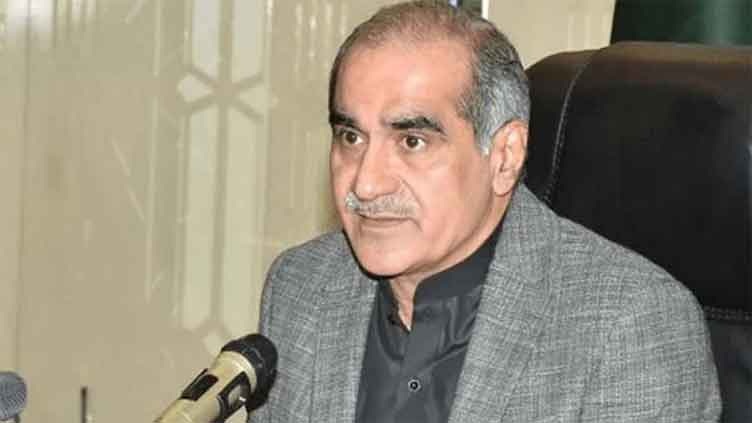 دادو میں انصاف کا جنازہ، کرپٹ وڈیرا شاہی کا مکروہ چہرہ بے نقاب: سعد رفیق