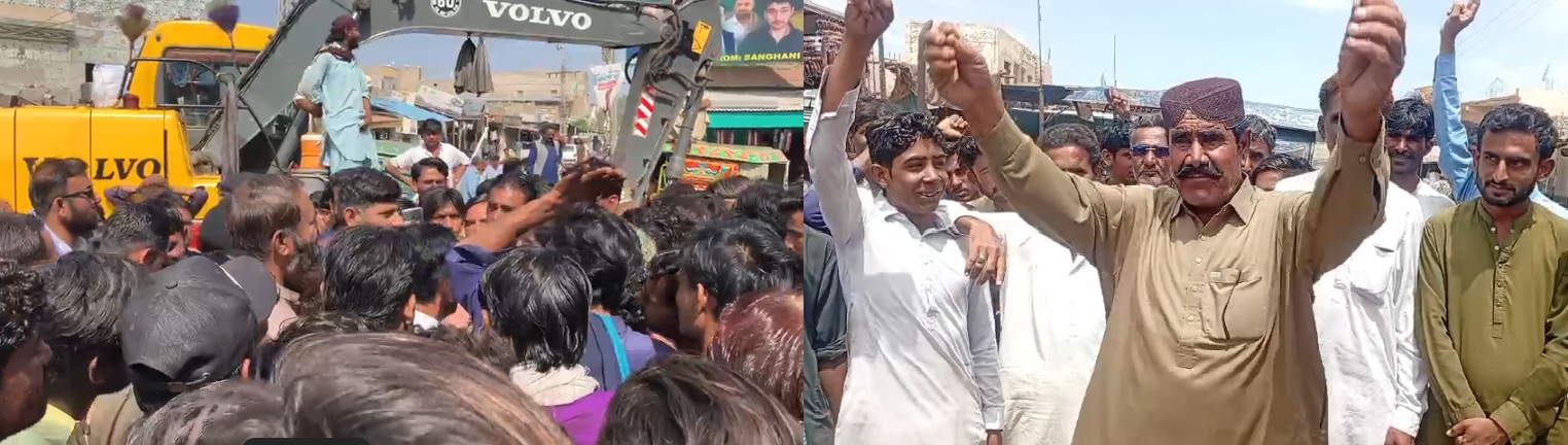 سندھ بهر میں احتجاج: عوام پیٹرولیم مصنوعات کی قیمتوں میں اضافے کے خلاف سڑکوں پر نکل آئے