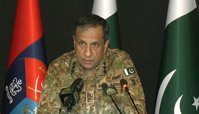 معرکۂ حق میں بھارت نے جو دیکھا وہ ہماری طاقت کا صرف 10 فیصد تھا: ڈی جی آئی ایس پی آر