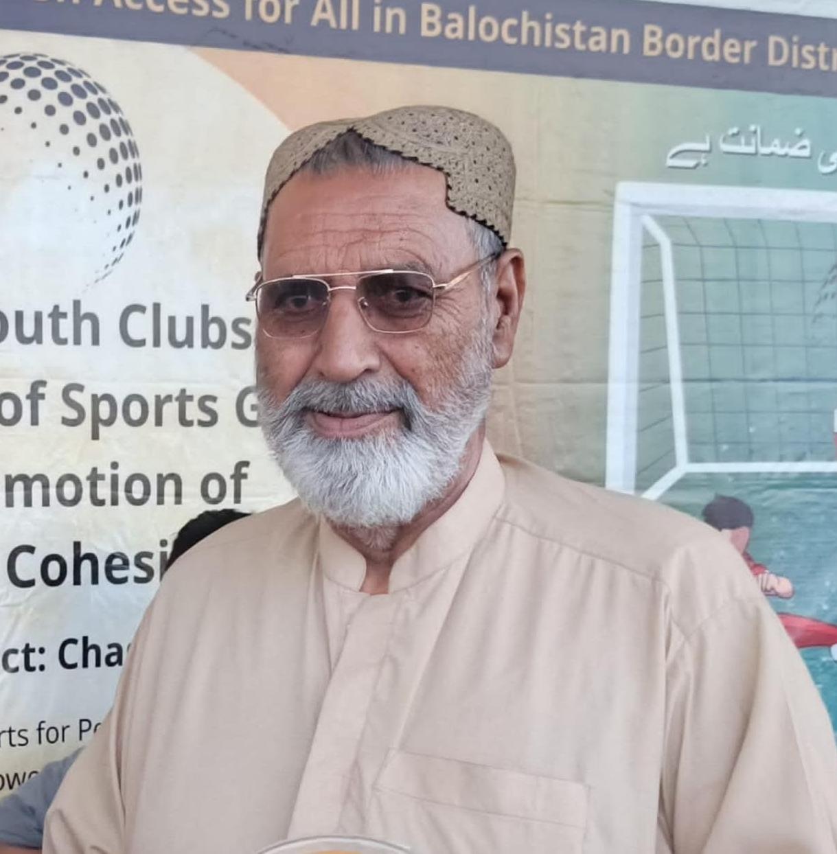دالبندین:  بازار میں نامعلوم مسلح افراد کی فائرنگ, قبائلی رہنما حاجی عبد الباری ریکی جاں بحق