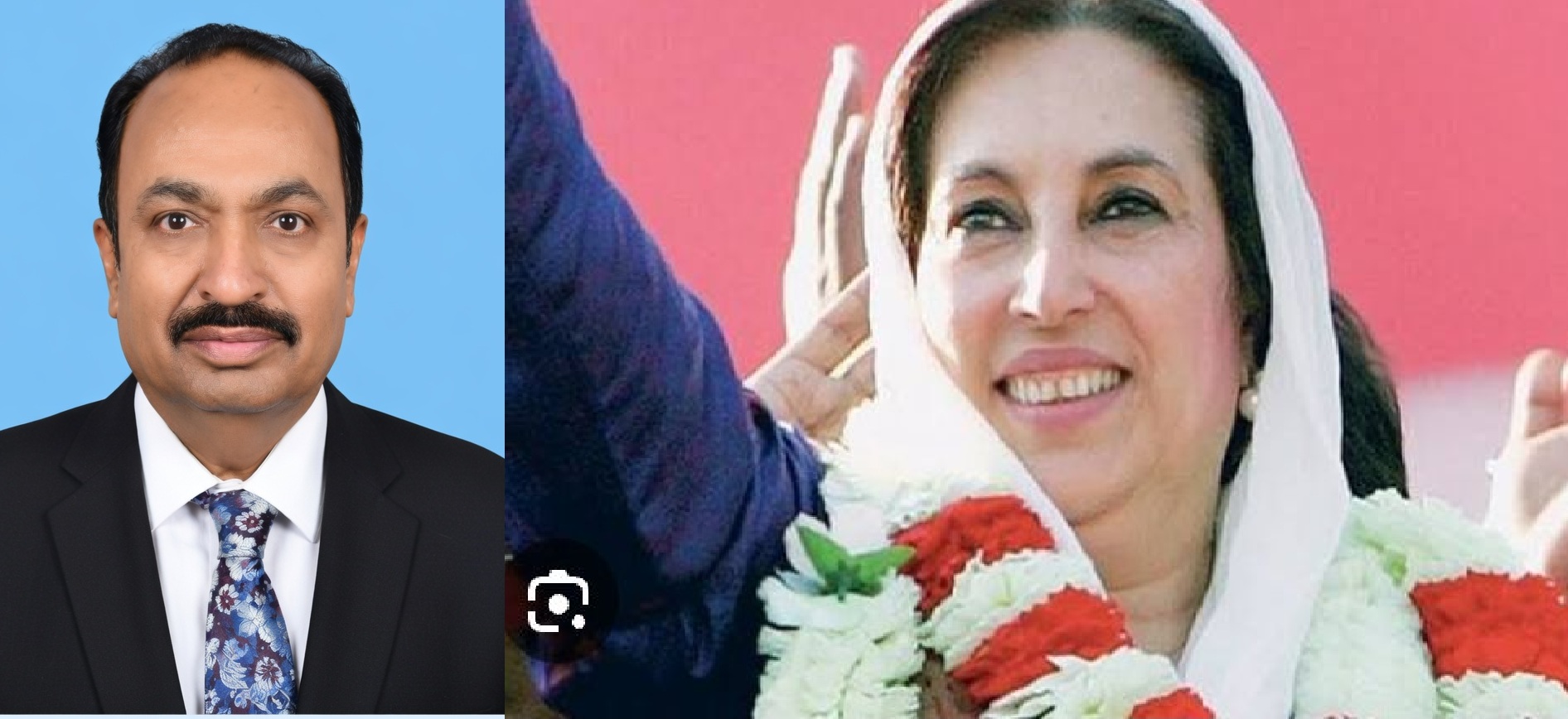 شہید بے نظیر بھٹو عوامی خدمت، جمہوریت اور مساوات کی روشن مثال،، ڈاکٹر شام سندر ایڈوانی