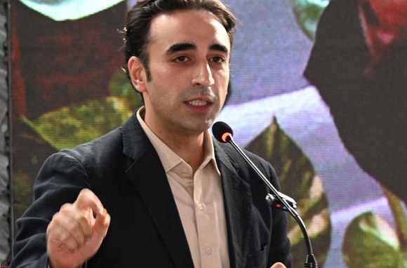 پاکستان جنگ نہیں چاہتا، مگر پانی پر ڈاکہ یا بندش ہرگز قبول نہیں، بلاول بھٹو کا بھارت کو دوٹوک پیغام