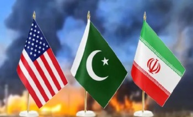 دوحہ میں امریکا اور ایران کے درمیان بالواسطہ مذاکرات جاری