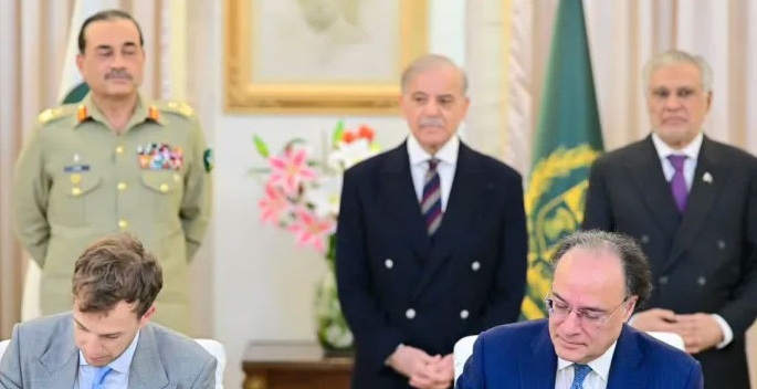 ٹرمپ کی کرپٹو کمپنی سے معاہدہ، پاکستان کو کیا حاصل ہوا؟