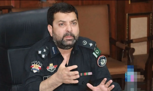پانچ سال کے دوران غلط رخ پر کام کیا گیا، پریا کو جلد بازیاب کرایا جائے گا: ڈی آئی جی ناصر آفتاب