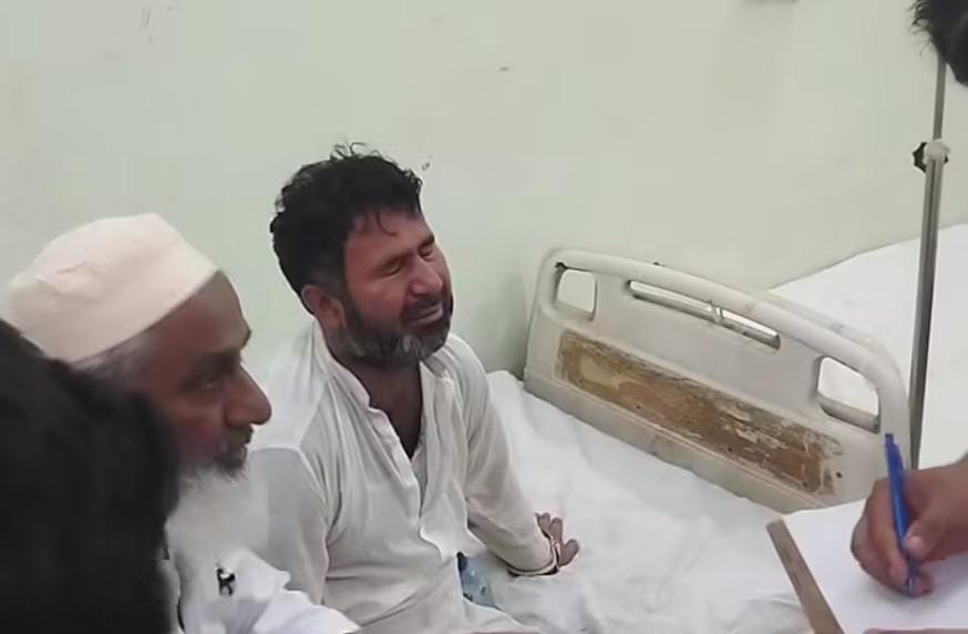 شڪارپور: ڪار جي ٽڪر ۾ موٽرسائيڪل سوار جماعت اسلامي جو اڳواڻ طارق سهندڙو فوت، عبدالسميع ڀٽي زخمي