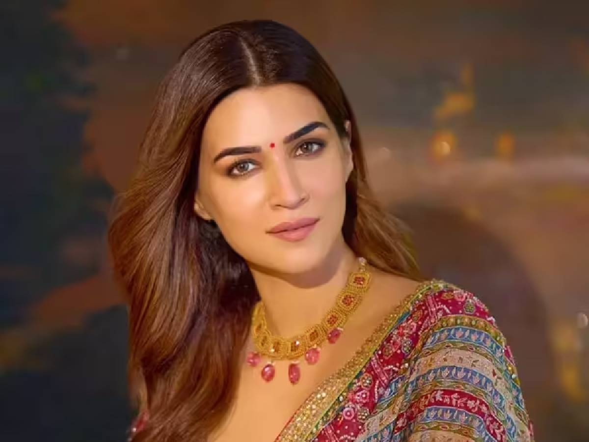 مرد اداکاروں کو بہتر کمرے اور سہولیات ملتی ہیں، خواتین کو کمتر محسوس کرایا جاتا ہے: کریتی سینن