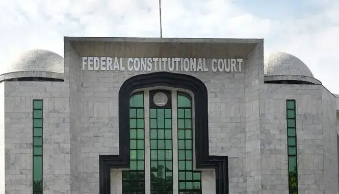 وفاقی آئینی عدالت کا سندھ پبلک سروس کمیشن کو بڑا ریلیف، سندھ ہائی کورٹ کے احکامات معطل