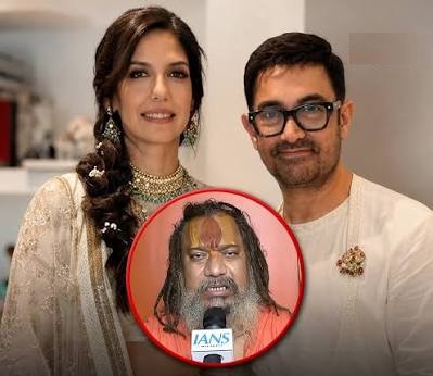 عامر خان کی شادیوں کو ’’لو جہاد‘‘ قرار، ہندو انتہا پسند رہنما نے اداکار کے قتل پر 5 کروڑ روپے انعام کا اعلان کر دیا