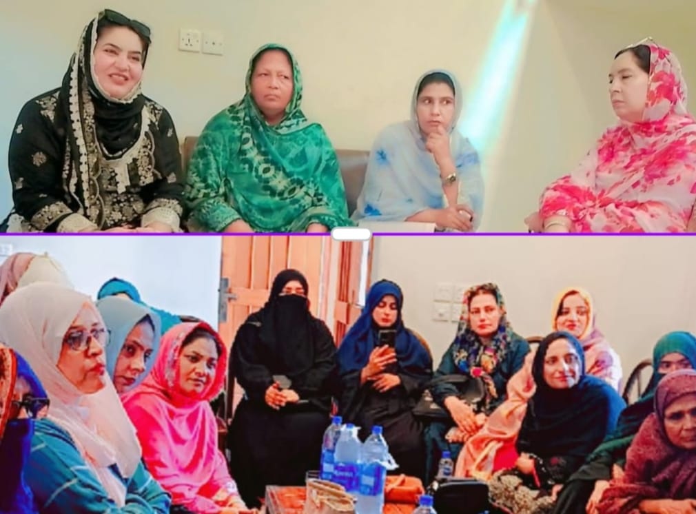 آزاد کشمیر کے انتخابات میں پیپلز پارٹی بھر پور کامیابی حاصل کرے گی، فاطمہ مجید