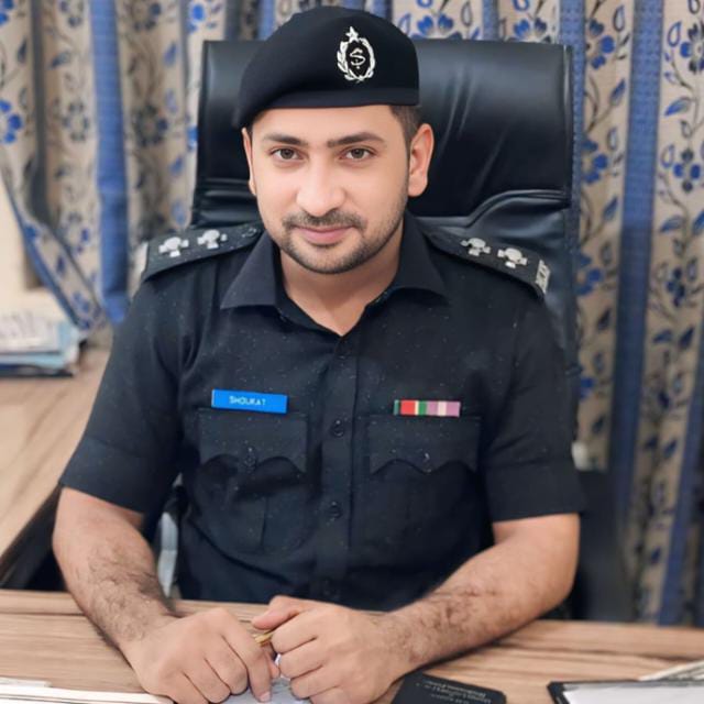 شہادت ــ دھرتی کی عظمت کی لازوال داستان