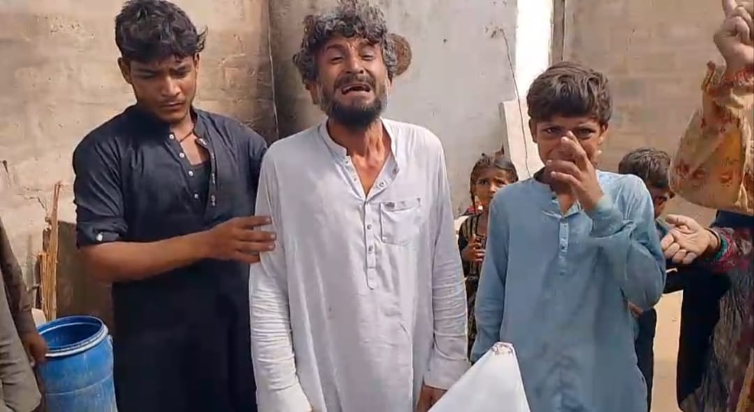 ملير: پراسرار نموني فوت ٿيل نوجوان وهاب پٺاڻ جو لاش جناح اسپتال منتقل