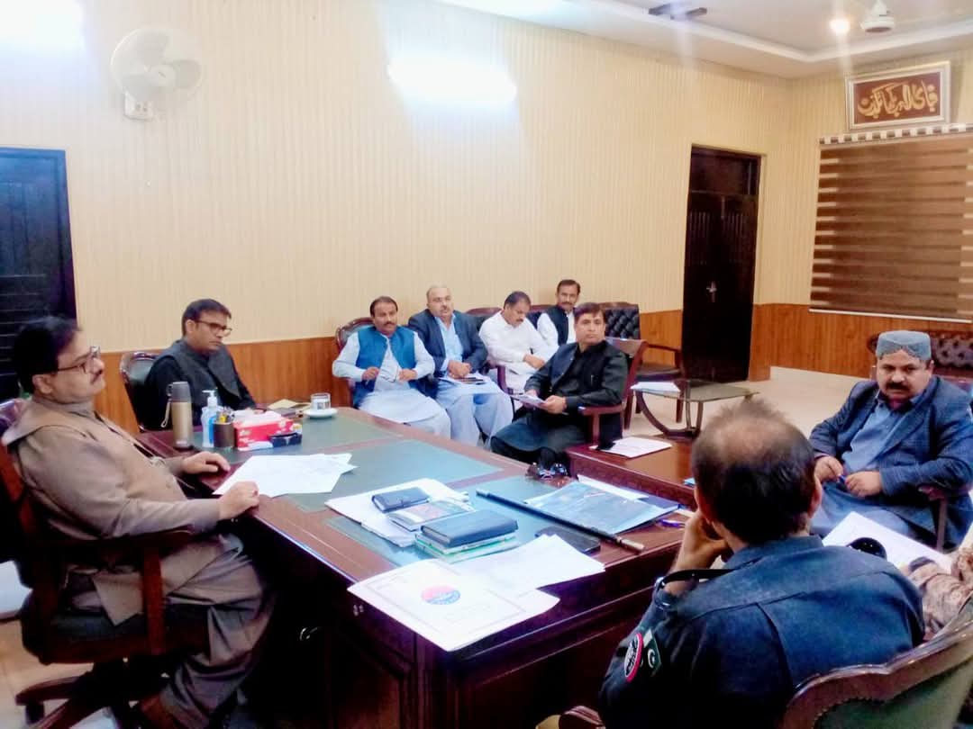 Crackdown Against Electricity Theft in Sanghar: DC Imran Hassan Khawaja