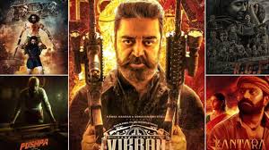 The Rise of South Indian Cinema: A New Era of Storytelling