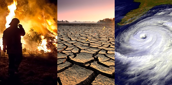 Climate Change and Environmental Crisis
