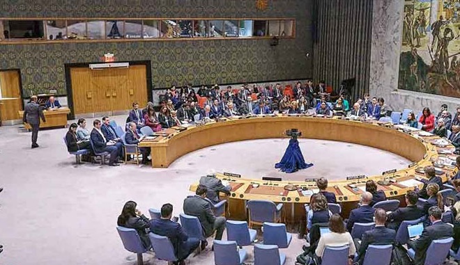 UN Security Council Also Voices Concerns Over Suspension of Indus Waters Treaty
