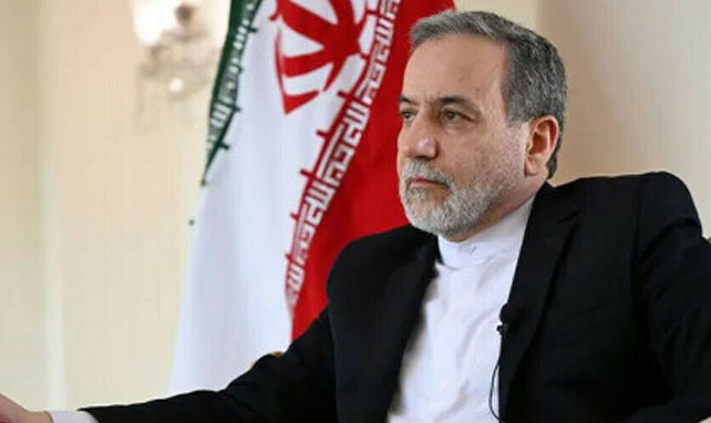U.S. Is Equally Responsible for Israeli Attacks and Will Face Consequences: Iranian Foreign Minister