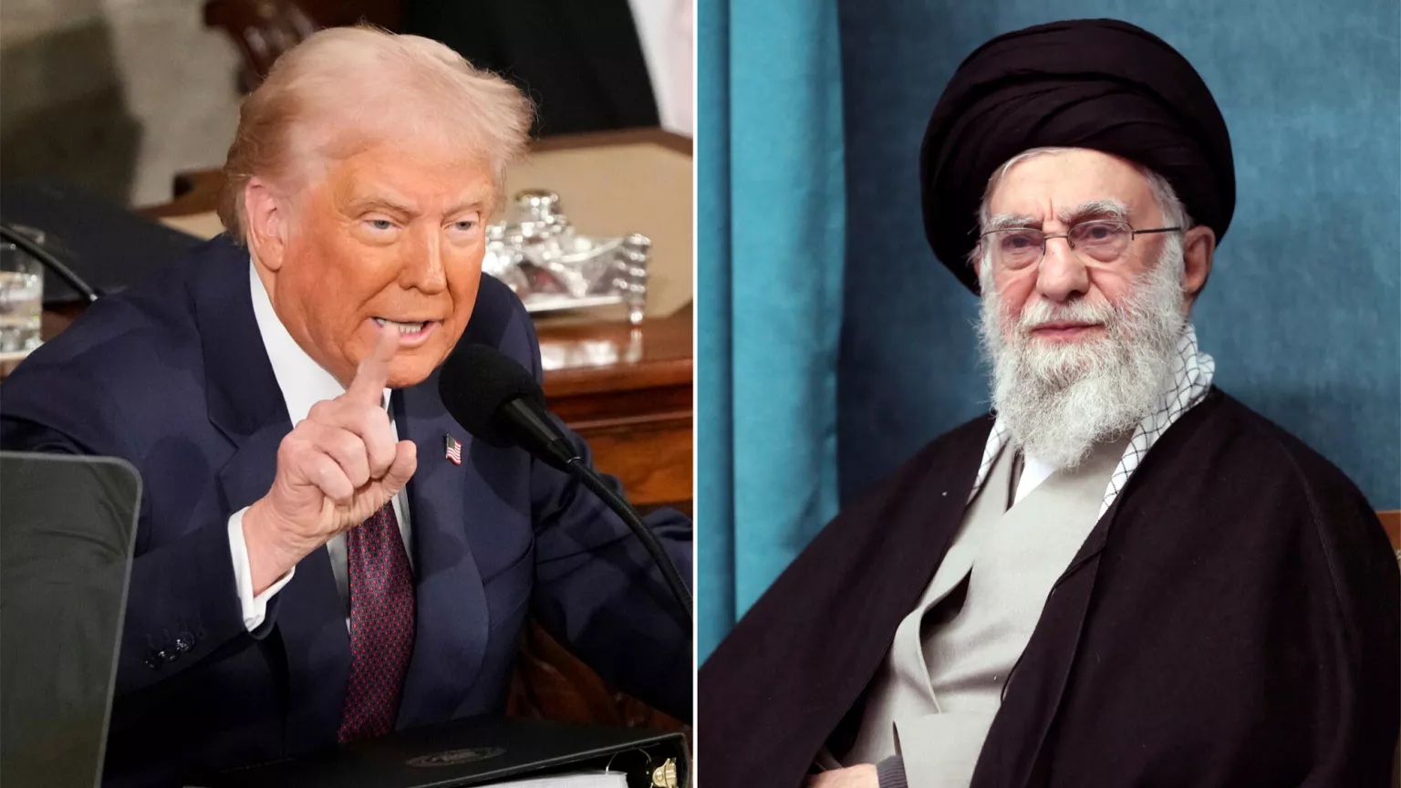 If Iran Attacks Us, We Will Respond with Unmatched Force: Donald Trump