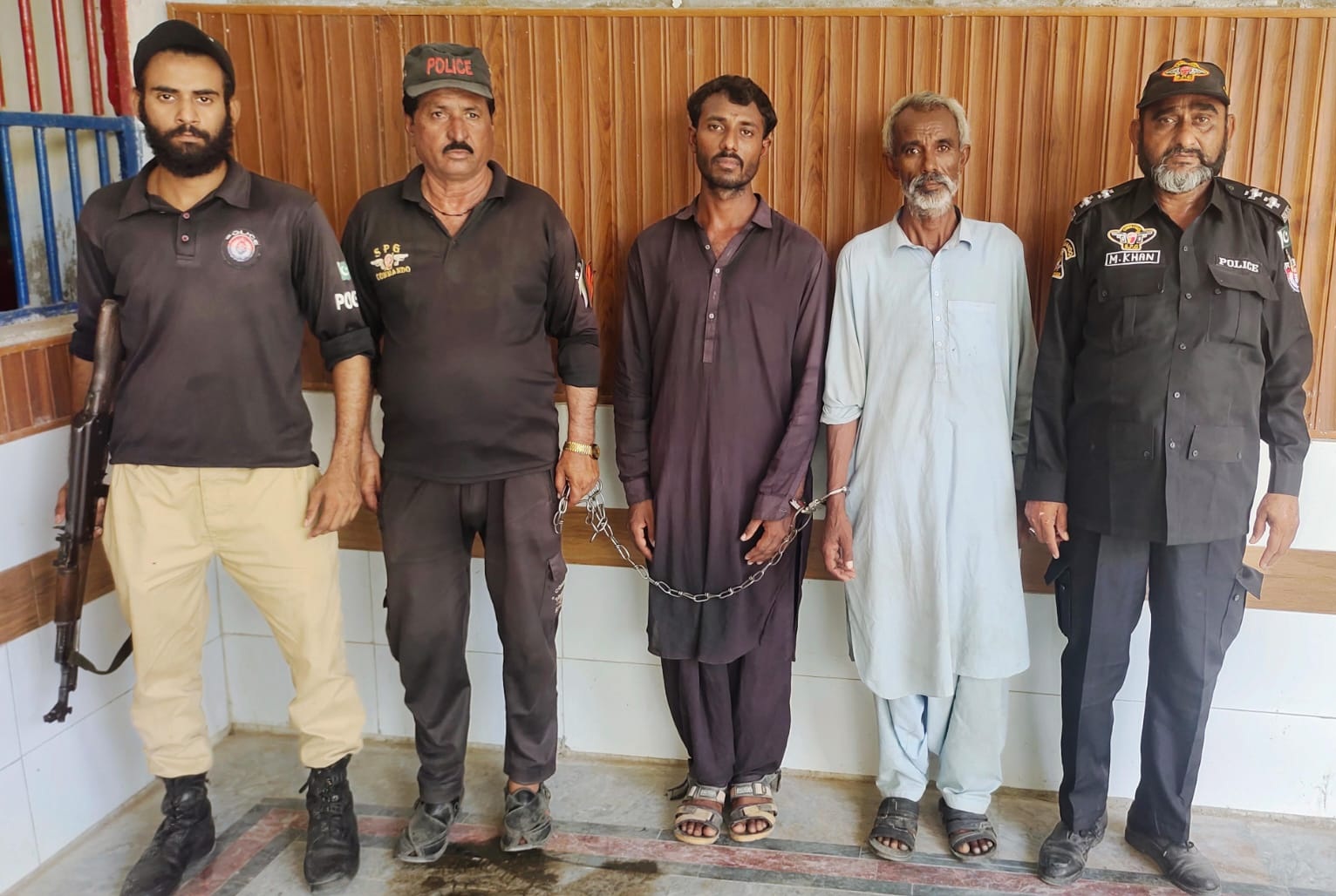 Major Crackdown on Drug Dealers Four Key Suppliers Arrested, Narcotics, Gutka, and Liquor Seized