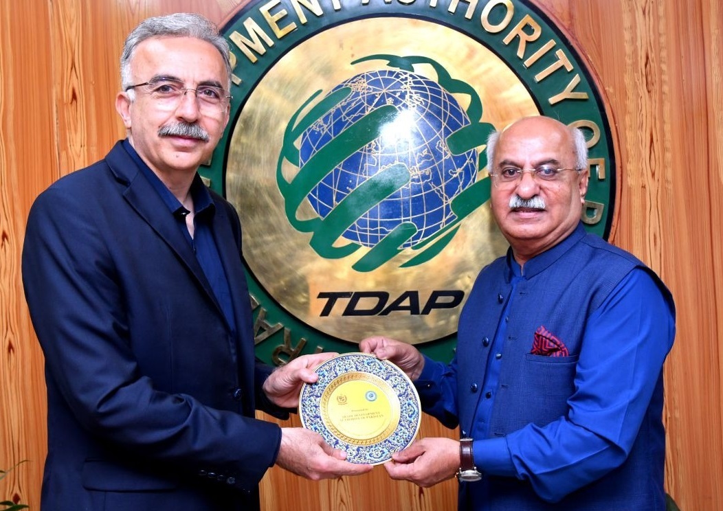 The third Made in Pakistan exhibition & Conference in Dhaka will create new history, Taj Secretary, Sheryar TDAP