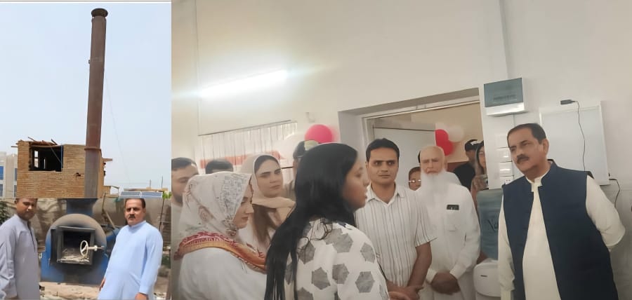 Comprehensive Free Medical Facilities Available at Sanghar Civil Hospital: Dr. Aftab Azam Sirewal
