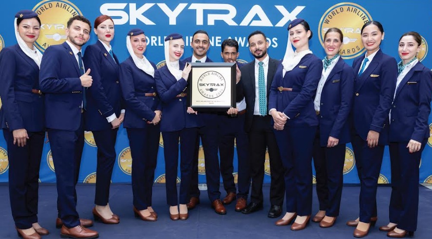 Saudia Named “Best Airline Staff Service” at 2025 Skytrax Awards – Enhancing Comfort for Pakistani Travelers