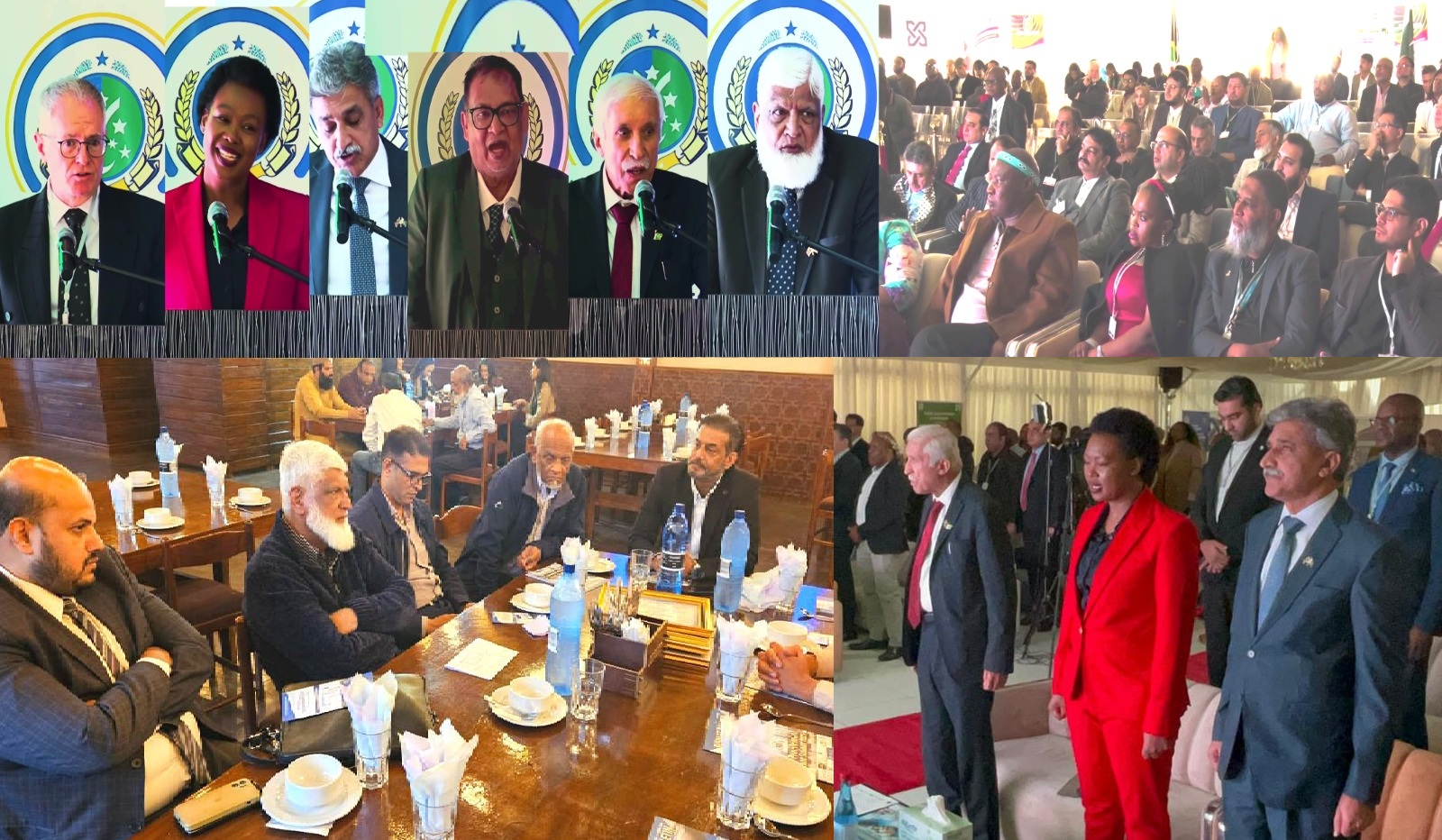 Johannesburg Hosts Successful 2nd Pak-Africa Trade Summit 2025
