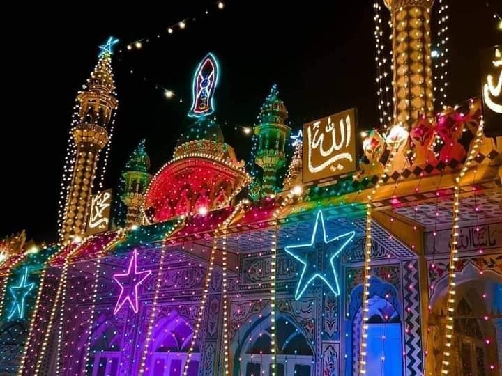 1500th Celebration of Eid Milad-un-Nabi, 41-Day Events to Begin from August24