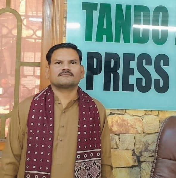 Rising Incidents of Theft and Robbery in Tando Adam, Journalist’s House Burgled, Press Community Threatens Protest